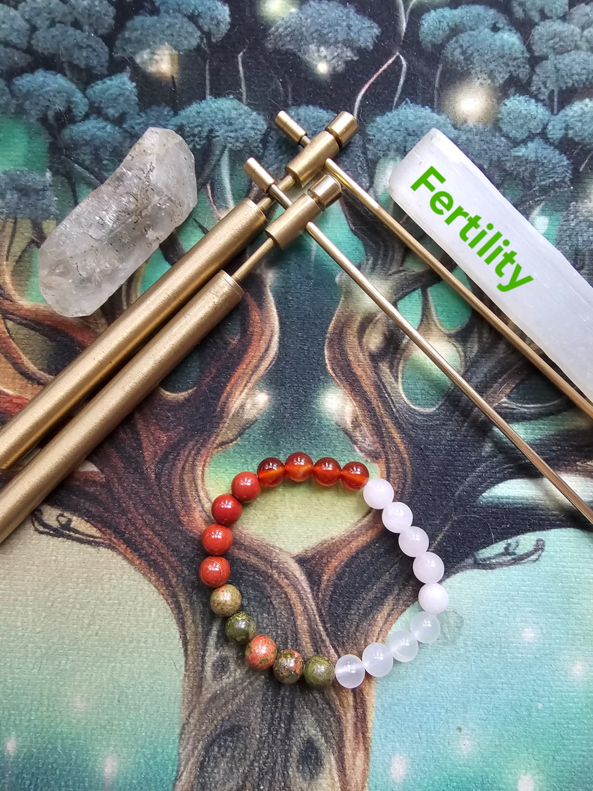 Fertility & New Beginnings Bracelet